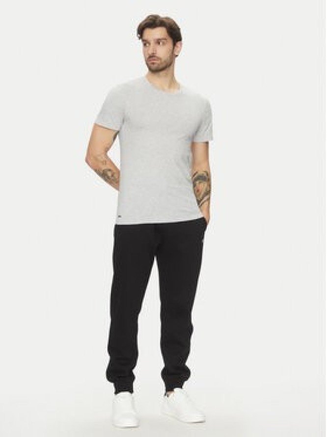 Lacoste Komplet t-shirtów TH9007 Kolorowy Slim Fit