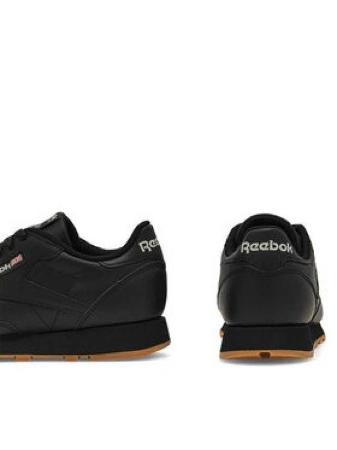 Reebok Sneakersy EO-CLASSIC LEATHER 100008493 Czarny