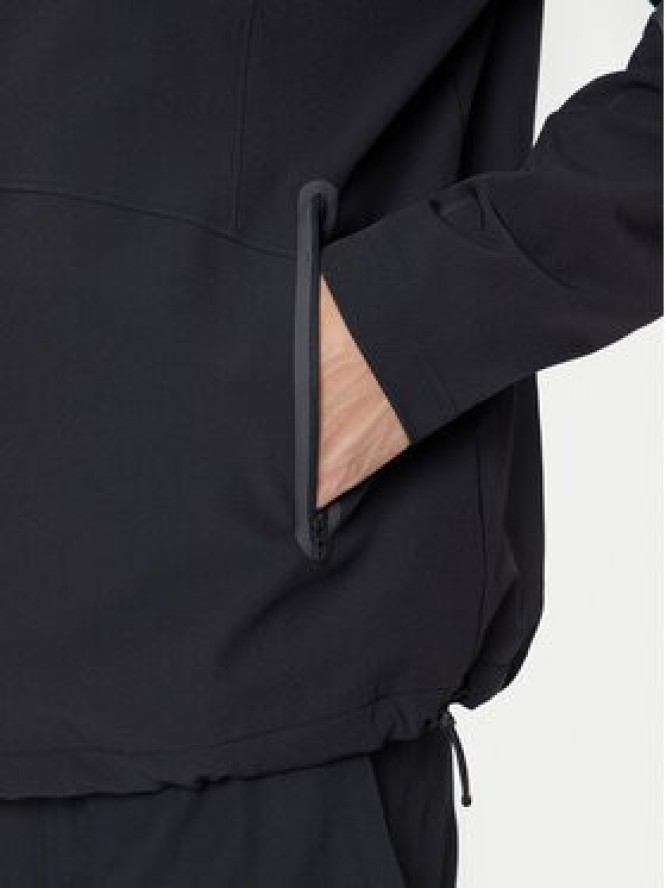 Under Armour Kurtka przejściowa Ua Unstoppable Bomber 1377170-001 Czarny Loose Fit