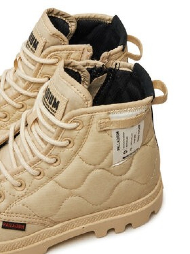 Palladium Trapery 74386-210-M Beżowy