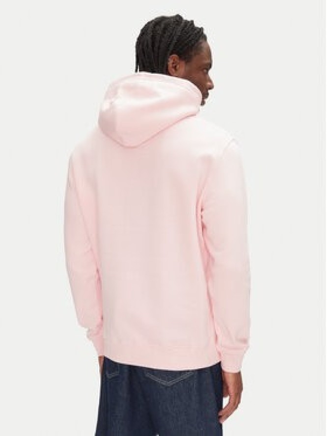 Tommy Jeans Bluza DM0DM20746 Różowy Regular Fit