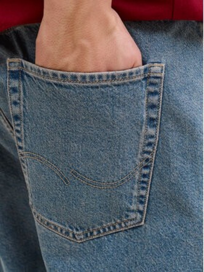 Jack & Jones Szorty jeansowe Ony Original 12289725 Niebieski Regular Fit