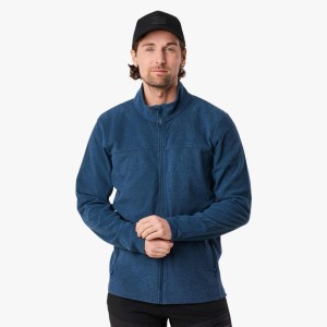 Bluza polarowa turystyka męska Swedemount Lofoten Fleece