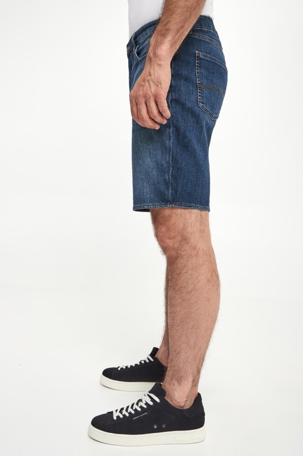 Szorty jeansowe męskie ARMANI EXCHANGE