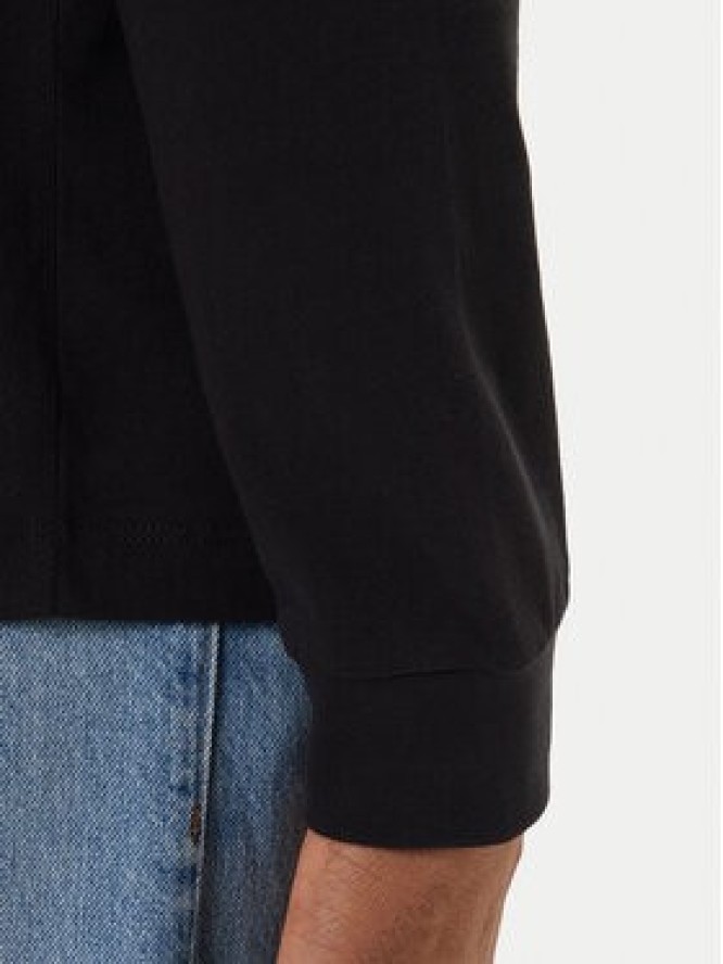 Calvin Klein Jeans Longsleeve Easy LV04RD247G Czarny Regular Fit