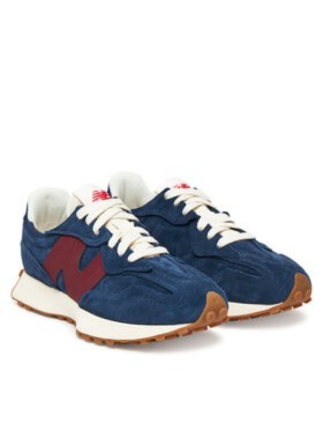 New Balance Sneakersy U327WSB M Granatowy