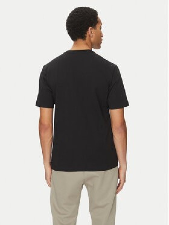 adidas T-Shirt Future Icons 3 Bar Logo JI8770 Czarny Regular Fit