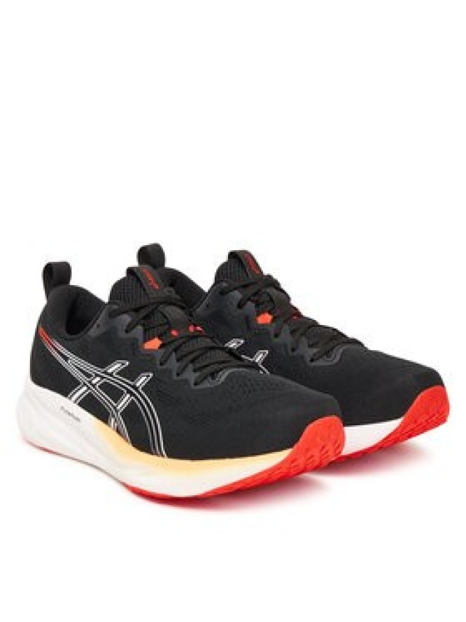 Asics Buty do biegania Gel-Pulse 16 1011B962 Czarny