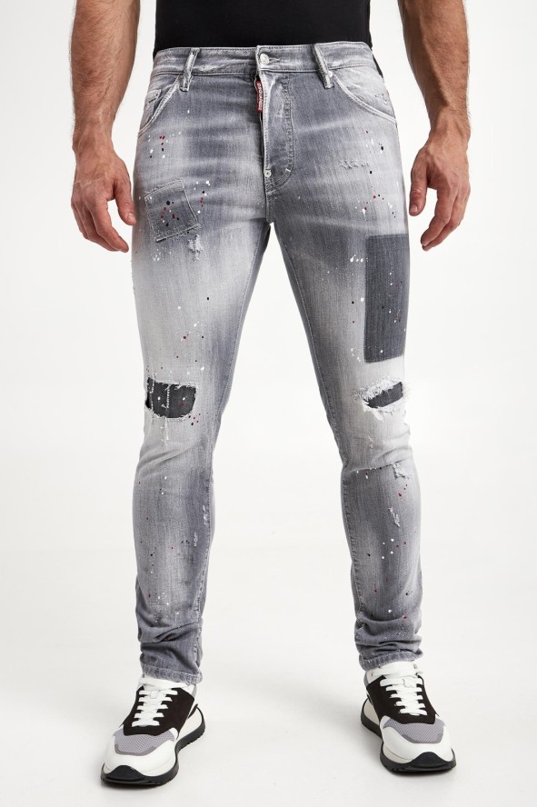 Jeansy męskie Cool Guy DSQUARED2