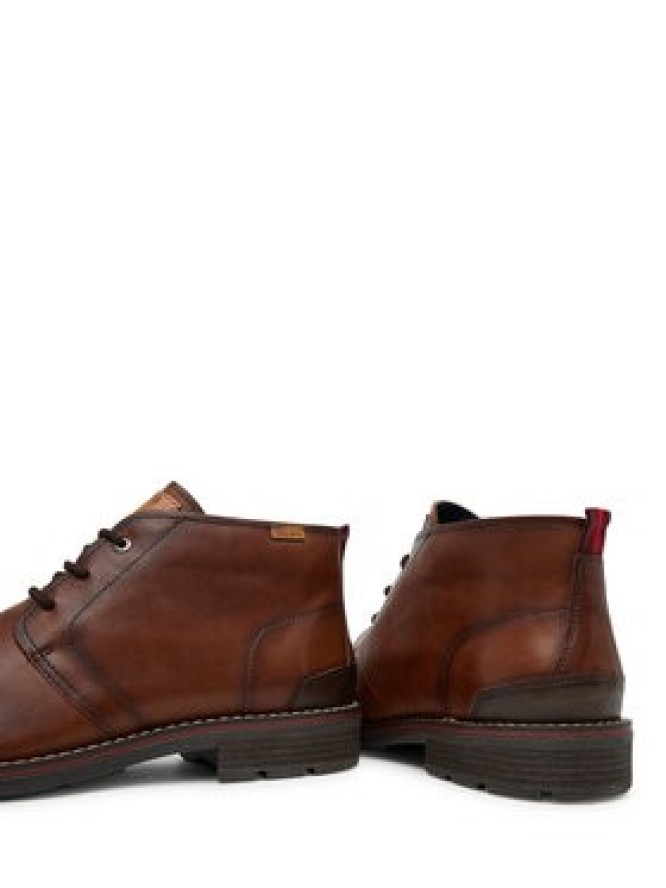 Pikolinos Trzewiki M2M-8027 Brązowy