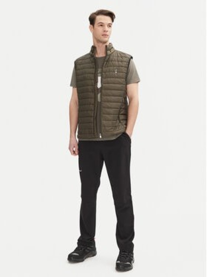 Aulp Kamizelka Mocco Khaki Slim Fit