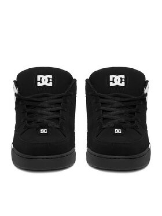 DC Shoes Sneakersy EO-DC COMMAND DC02220002 Czarny