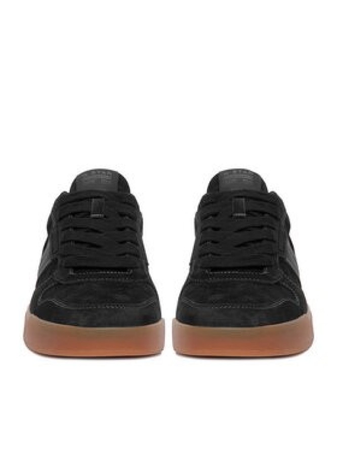 G-Star Raw Sneakersy CEO-SANDER-01 Czarny