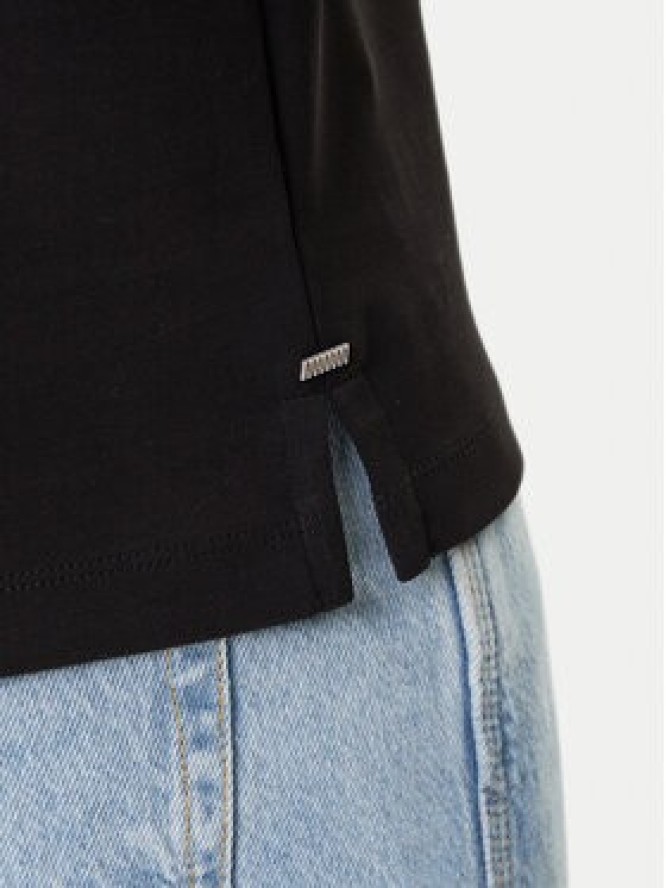 HUGO T-Shirt Dargentee 50542566 Czarny Relaxed Fit