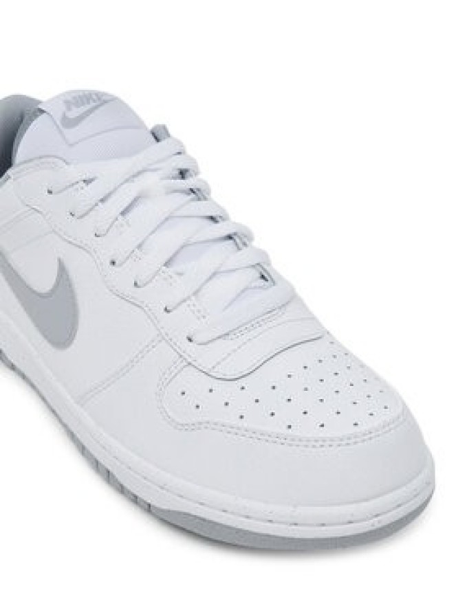 Nike Sneakersy Big Nike Low 355152 Biały