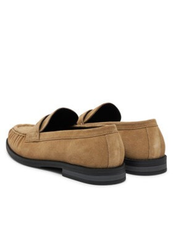 Guess Mokasyny FMJOSA SUE14 Beżowy