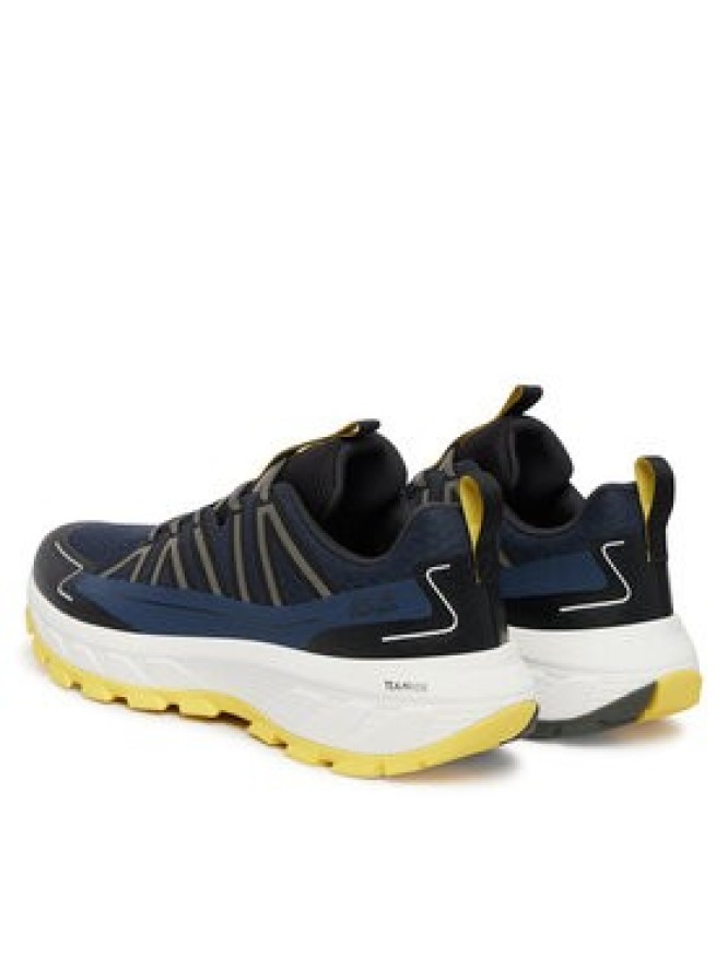 Jack Wolfskin Trekkingi Wild Hike Low M A65579 Granatowy