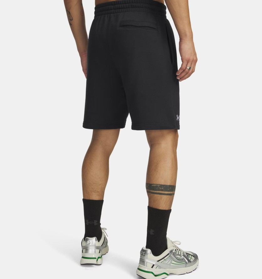 Under Armour UA RIVAL FLEECE SHORTS Szorty męskie