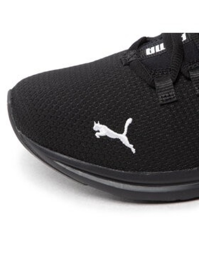 Puma Buty do biegania Enzo 2 Clean 377126 01 Czarny