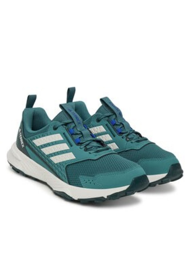 adidas Trekkingi Tracefinder Trail JR5278 Zielony