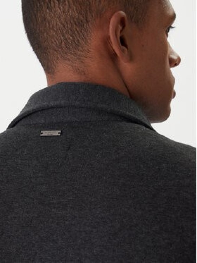 Guess Kurtka przejściowa M5BP28 K0801 Szary Classic Fit