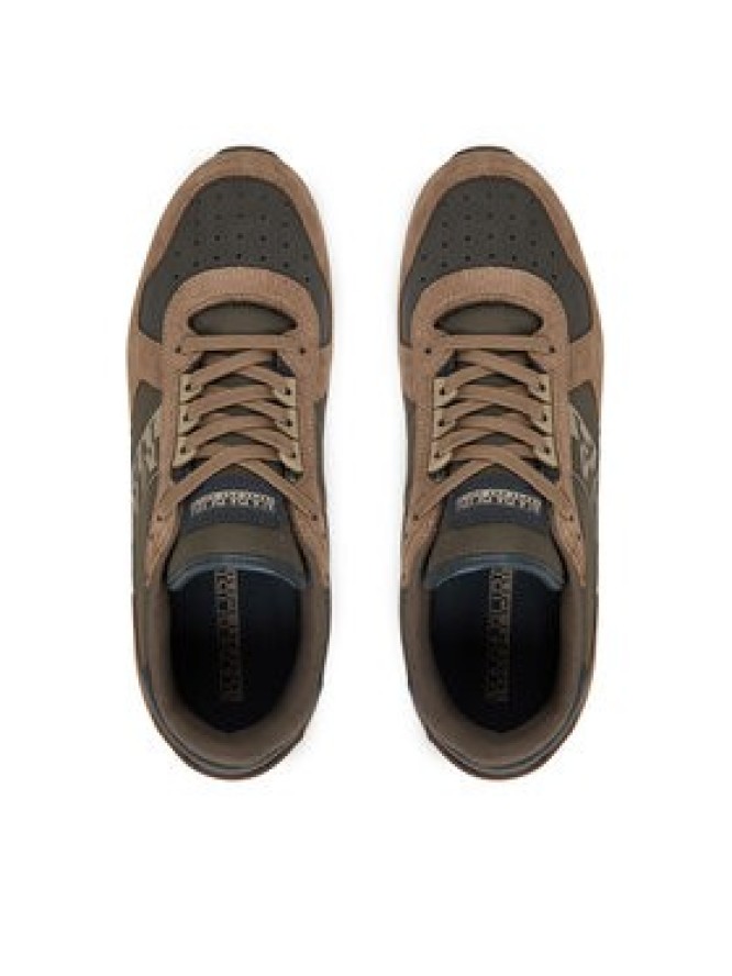 Napapijri Sneakersy Stab NP0A88XI Kolorowy