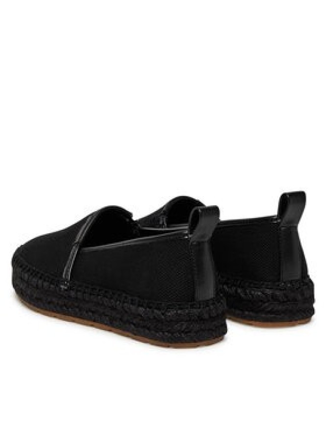 MICHAEL Michael Kors Espadryle Elias 42S5ELFP1D Czarny