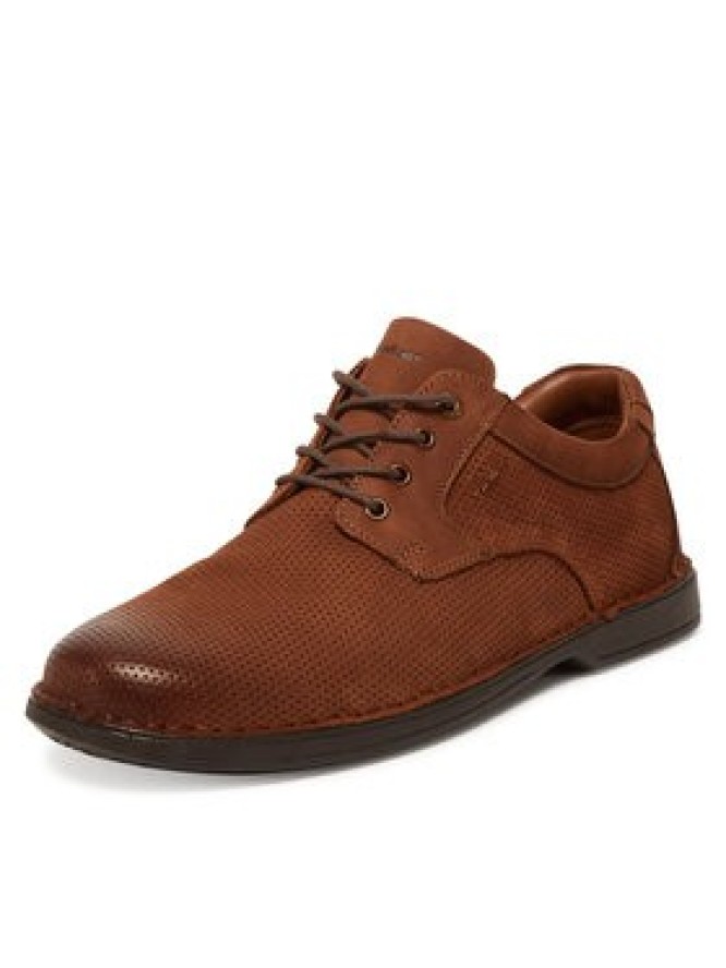 Go Soft Półbuty HOLIDAY-01 MI18 Brązowy