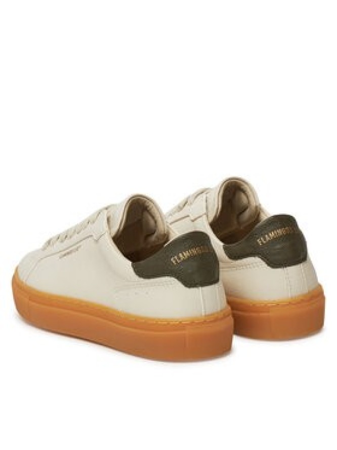 Flamingos Life Sneakersy Hampton Court Écru