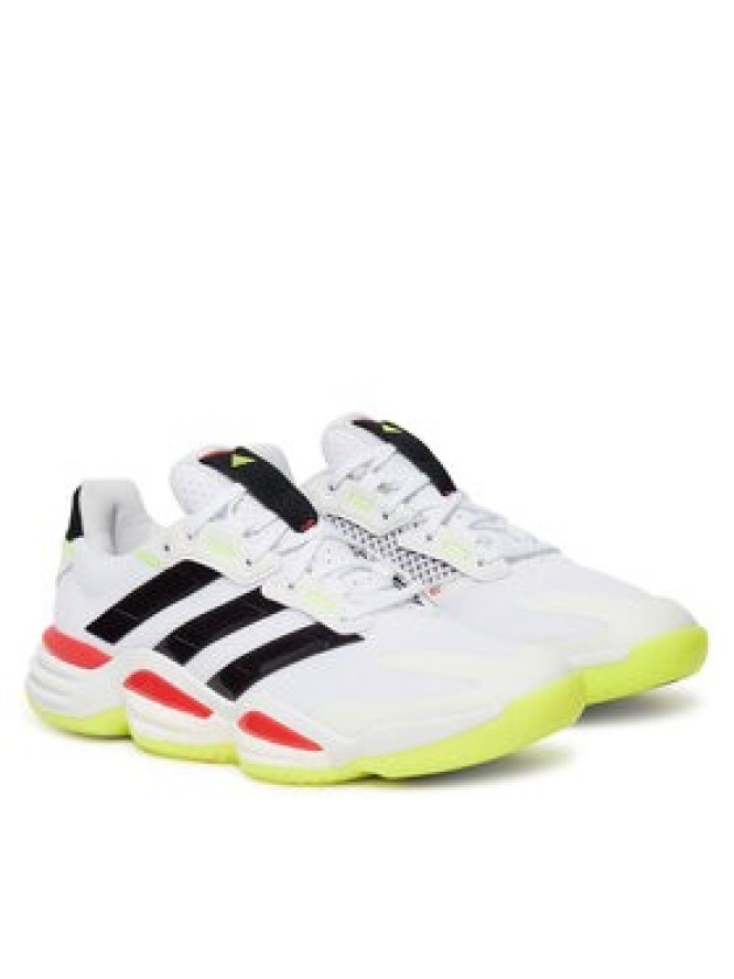adidas Buty halowe Stabil 16 Indoor JP7273 Biały