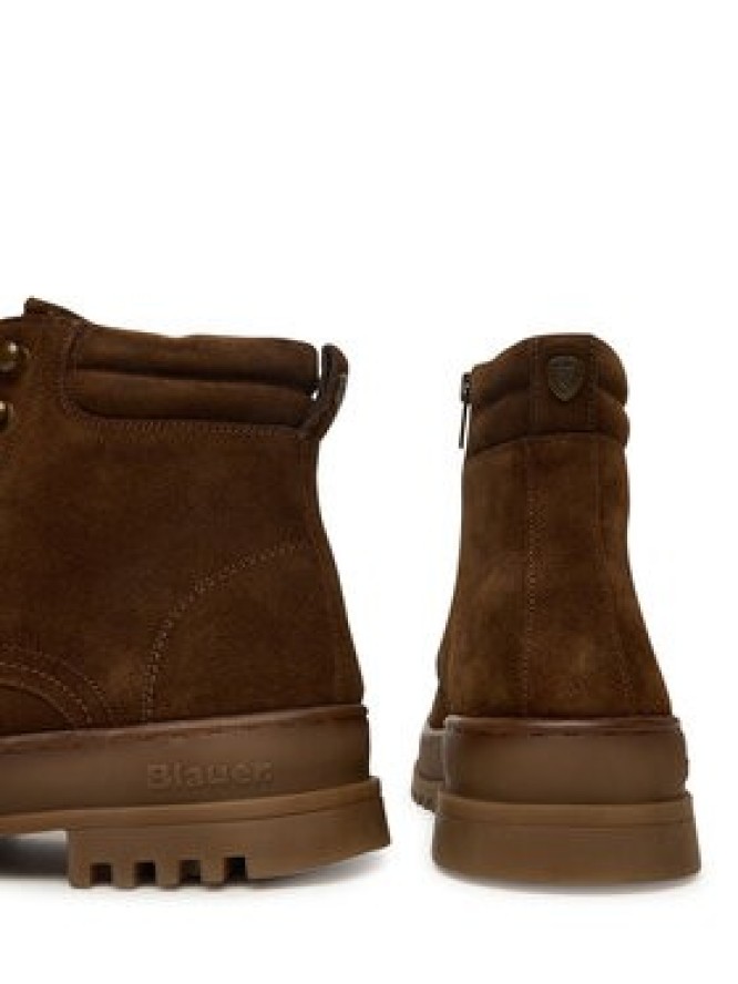 Blauer Kozaki F5IUKA01/SUE Brązowy