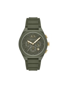 Armani Exchange Zegarek Sync AX4169 Zielony