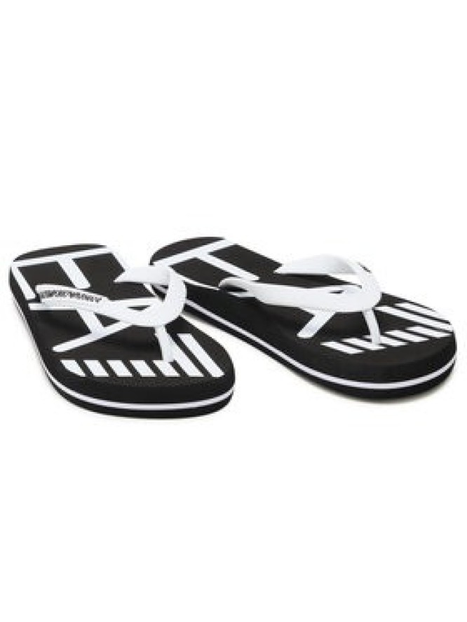 EA7 Emporio Armani Japonki XCQ004 XK196 A120 Biały