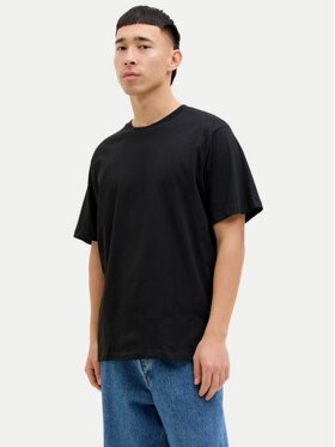 Jack & Jones Komplet t-shirtów Hugo 12284202 Kolorowy Loose Fit