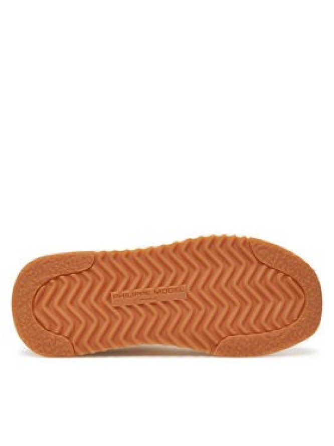 Philippe Model Sneakersy A009576 TYLU W060 Beżowy