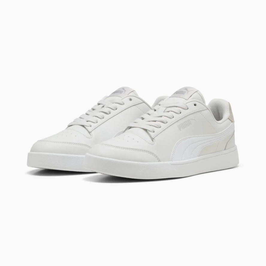 Buty sportowe męskie Puma SHUFFLE beżowe 30966840 r 42