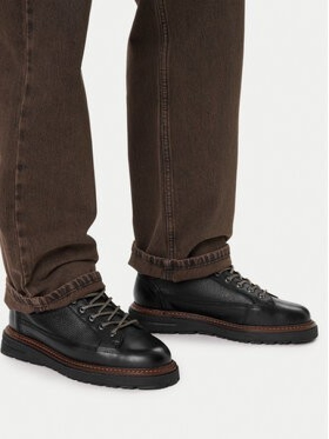 Gant Trzewiki 31641070 Czarny