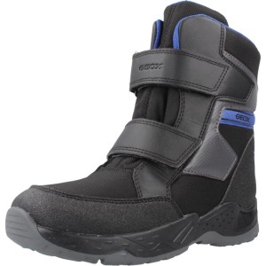 Buty GEOX J SENTIERO BOY B ABX Czarny