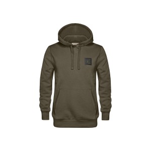 Bluza męska LUMBERJACK HOODIE SWEATSHIRT BOX LOGO