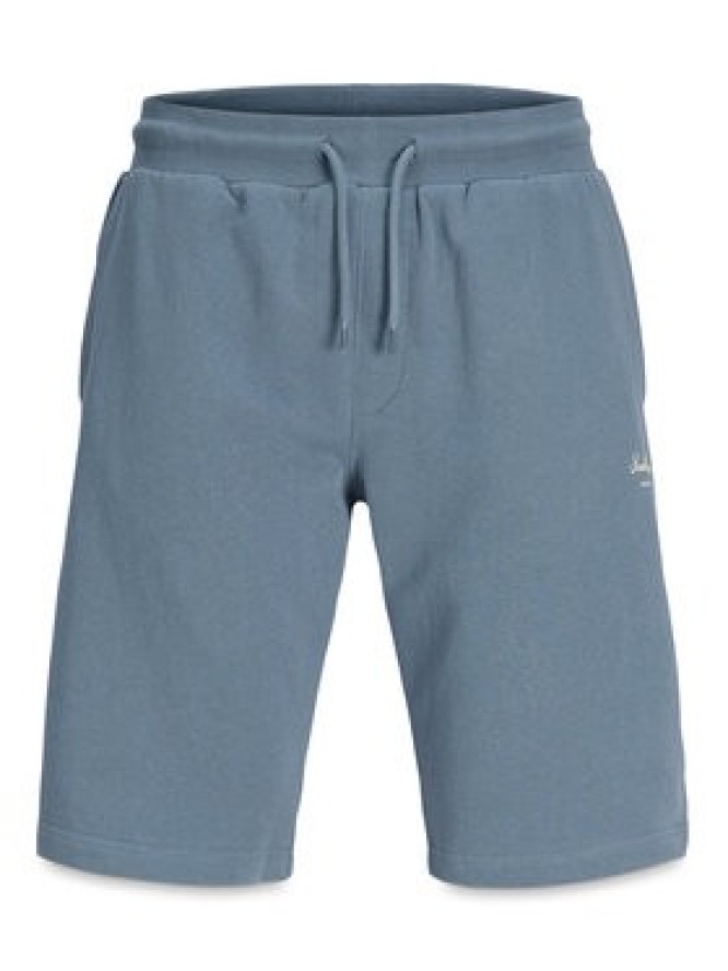 Jack & Jones Szorty sportowe Gordon 12288638 Niebieski Regular Fit
