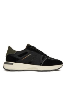 Alexander Smith Sneakersy Liverpool ASBCLPM-3254-BMT Czarny