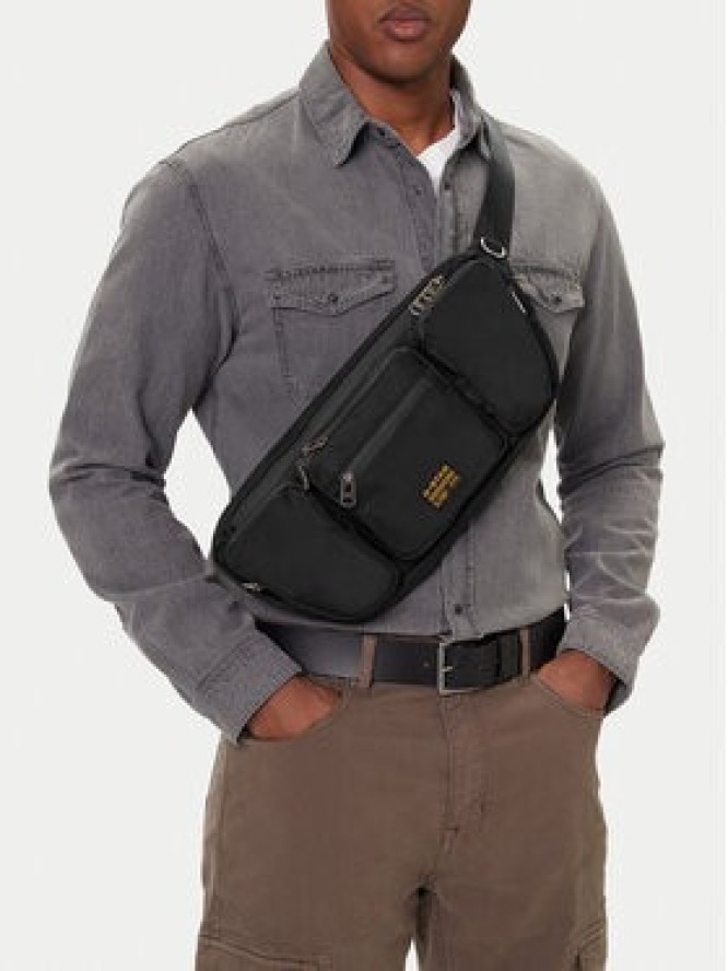 G-Star Raw Torebka CEO-BEN-LX9868J Czarny