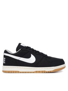 Nike Sneakersy Big Nike Lux Low 854166 Czarny