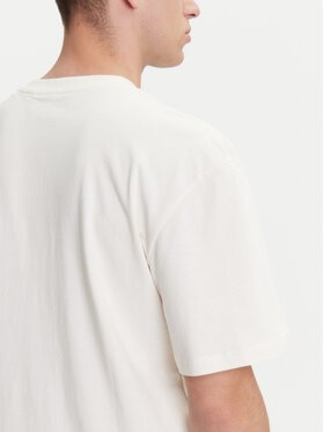 Karl Kani T-Shirt PD00005356 Biały Relaxed Fit