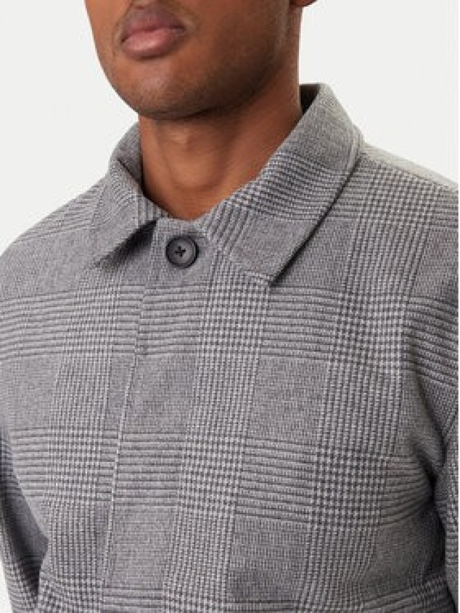 Jack & Jones Kurtka przejściowa Harris 12278836 Szary Regular Fit