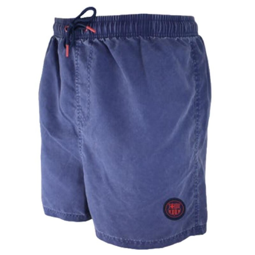 Spodenki kąpielowe Frayed FC Barcelona