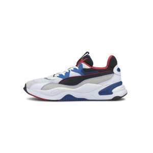 Buty PUMA RS-2K Internet Exploring Białe/Niebieskie