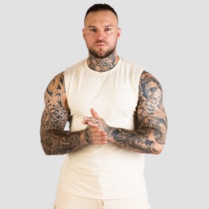 Podkoszulek męski fitness regular TRN
