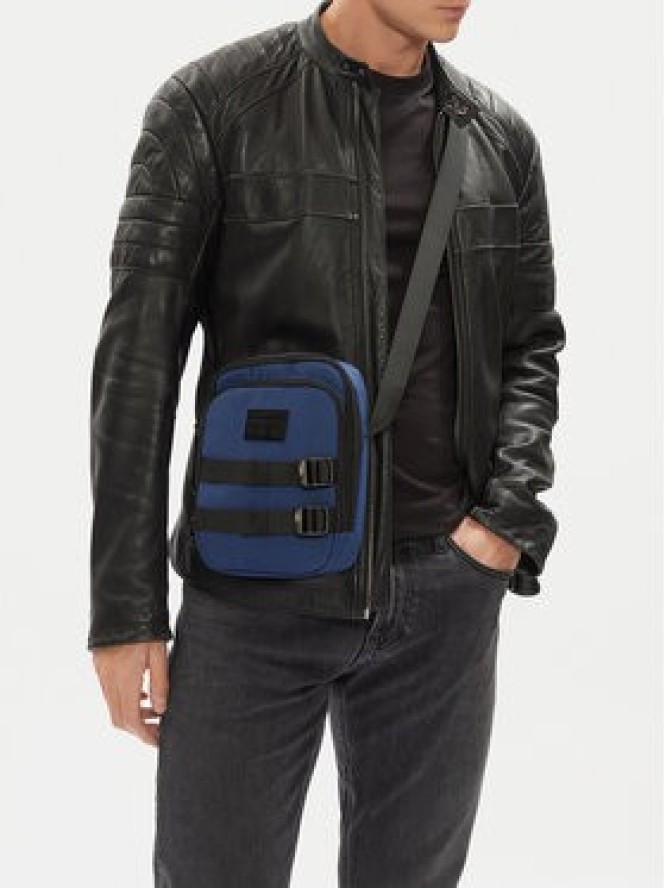 G-Star Raw Saszetka GSR-P-001-07 Granatowy