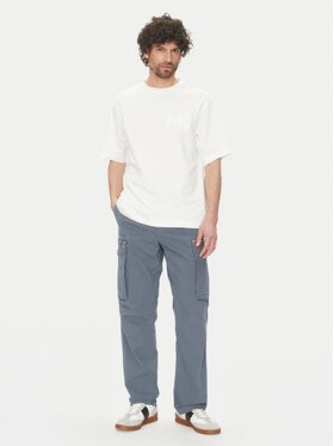 Michael Kors T-Shirt CS552HY1V2 Biały Regular Fit